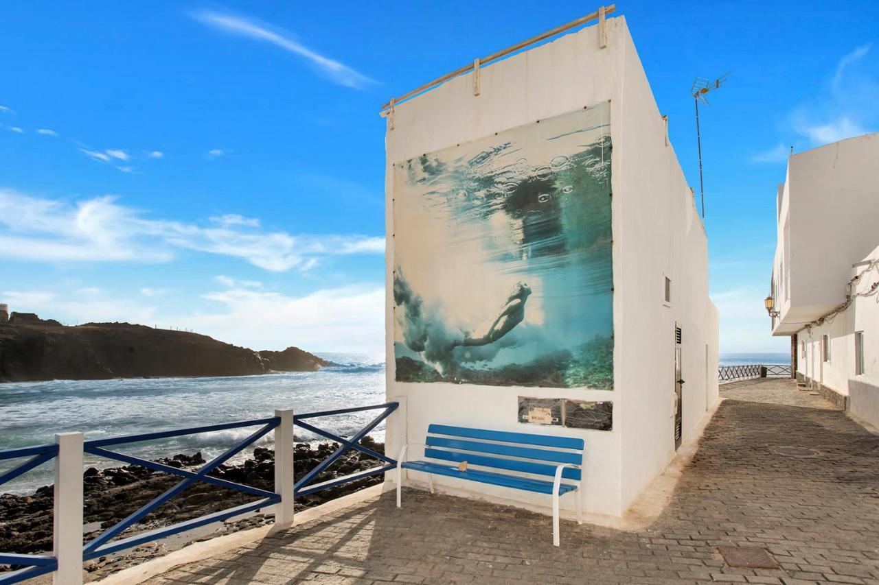 Apartamentos Marinera I Y II Cotillo Dış mekan fotoğraf