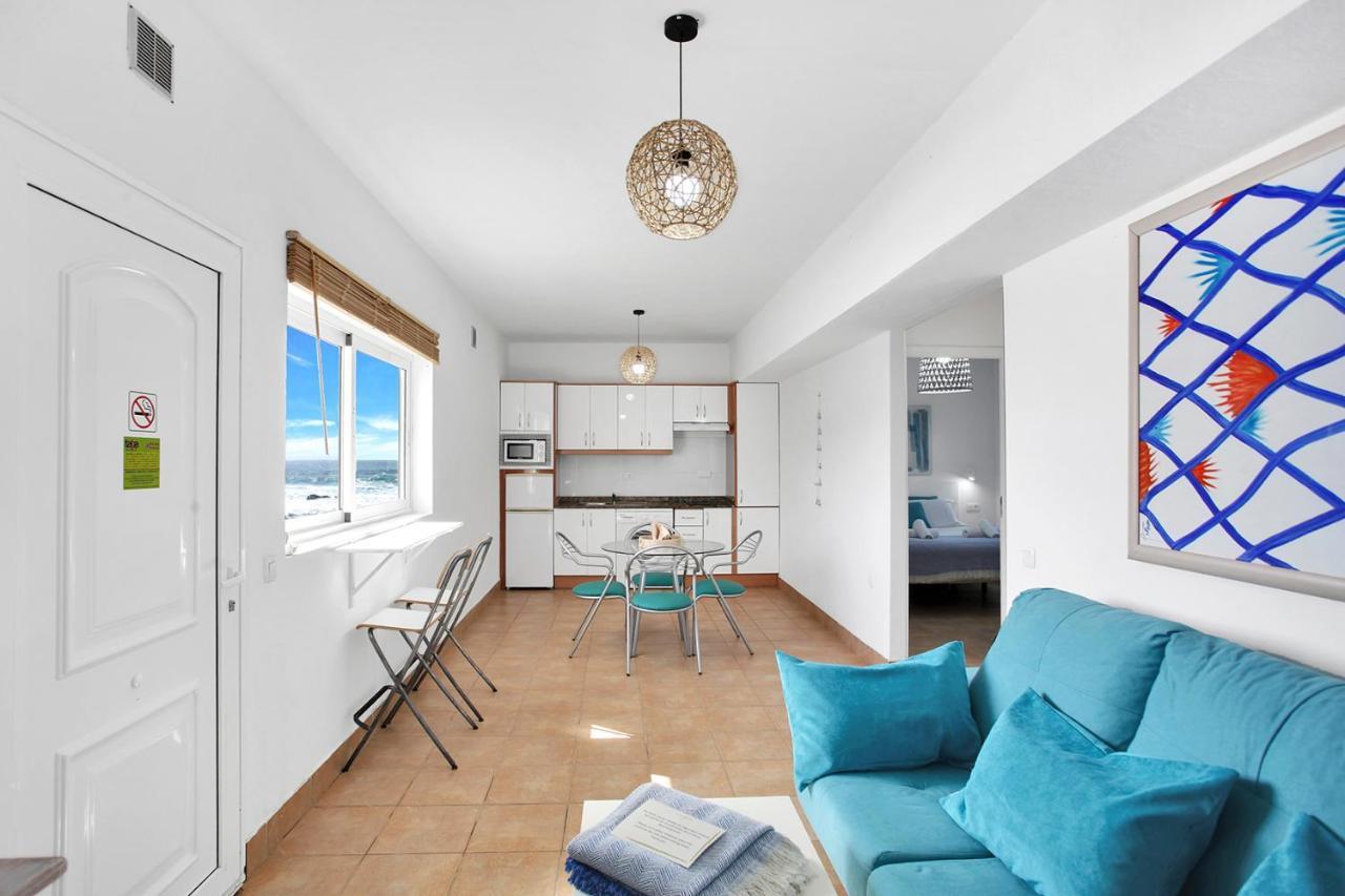 Apartamentos Marinera I Y II Cotillo Dış mekan fotoğraf