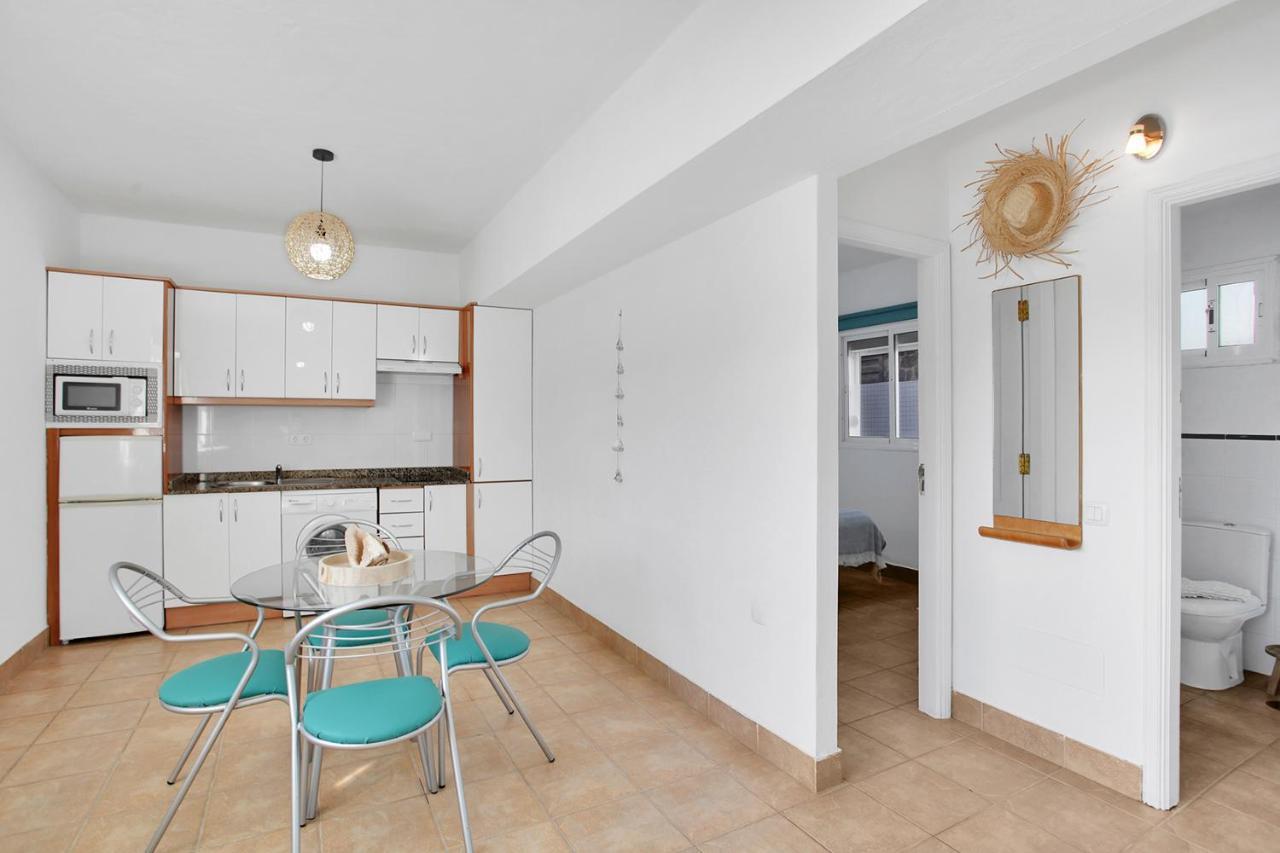 Apartamentos Marinera I Y II Cotillo Dış mekan fotoğraf