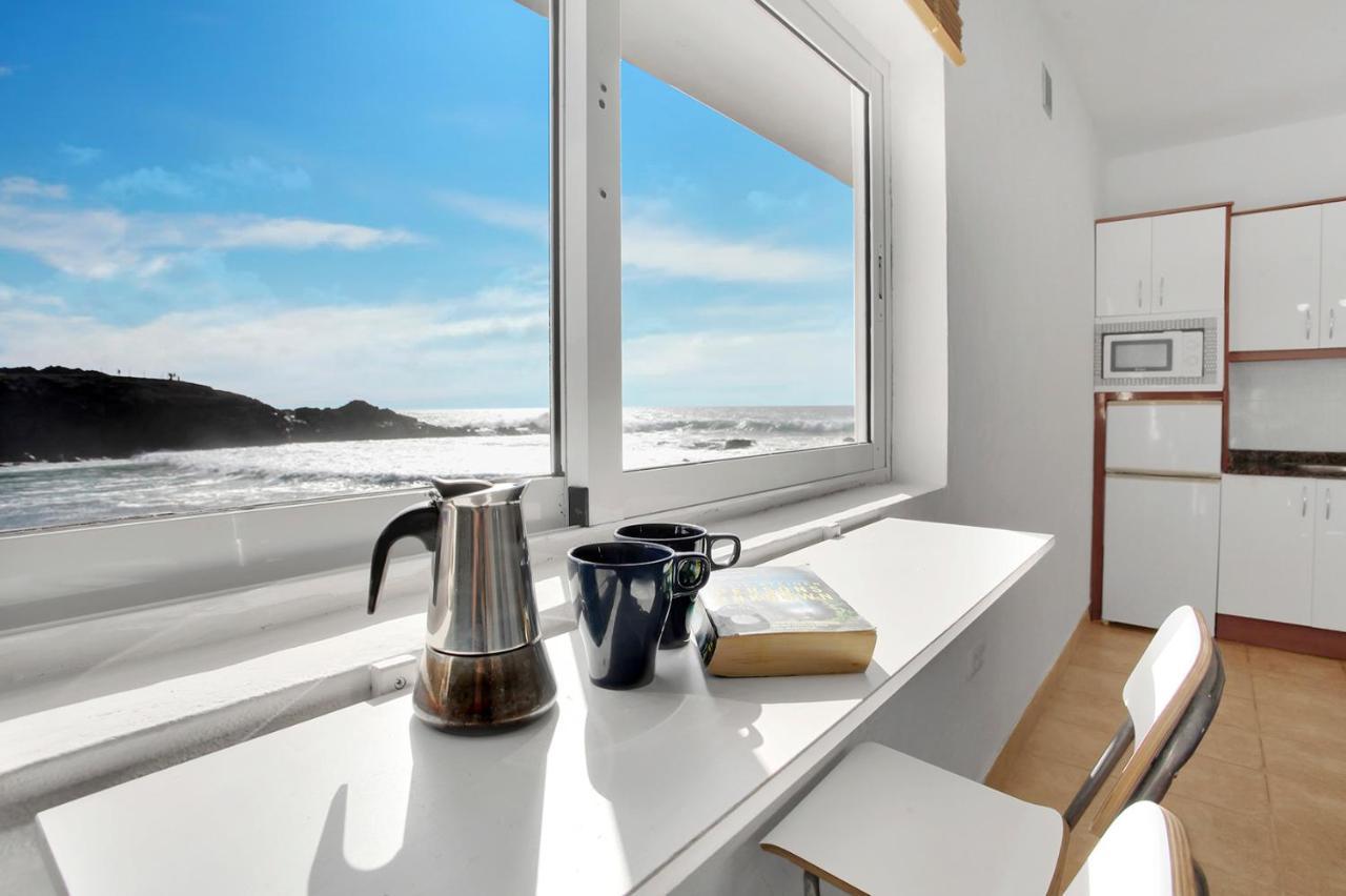 Apartamentos Marinera I Y II Cotillo Dış mekan fotoğraf