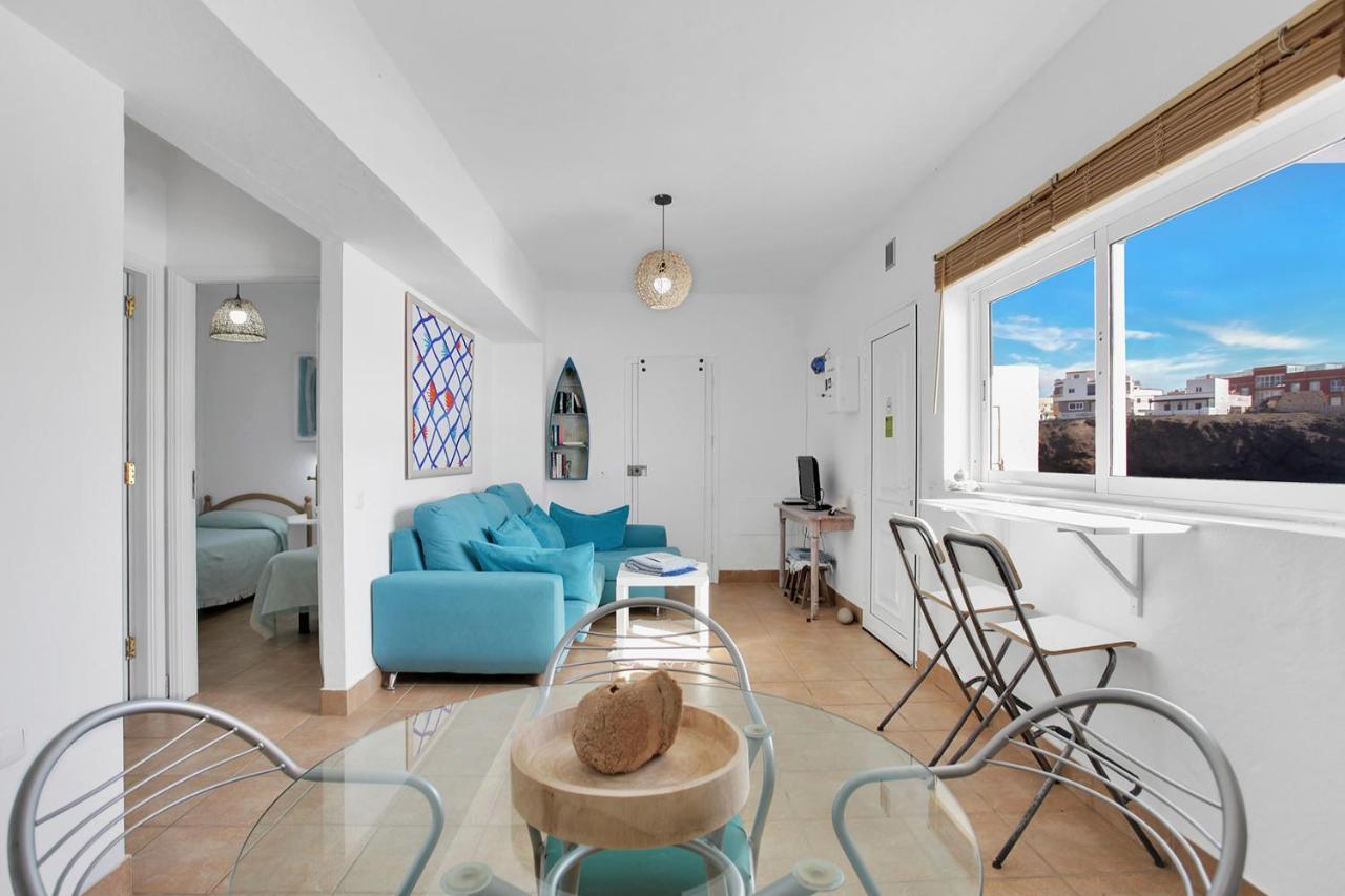 Apartamentos Marinera I Y II Cotillo Dış mekan fotoğraf