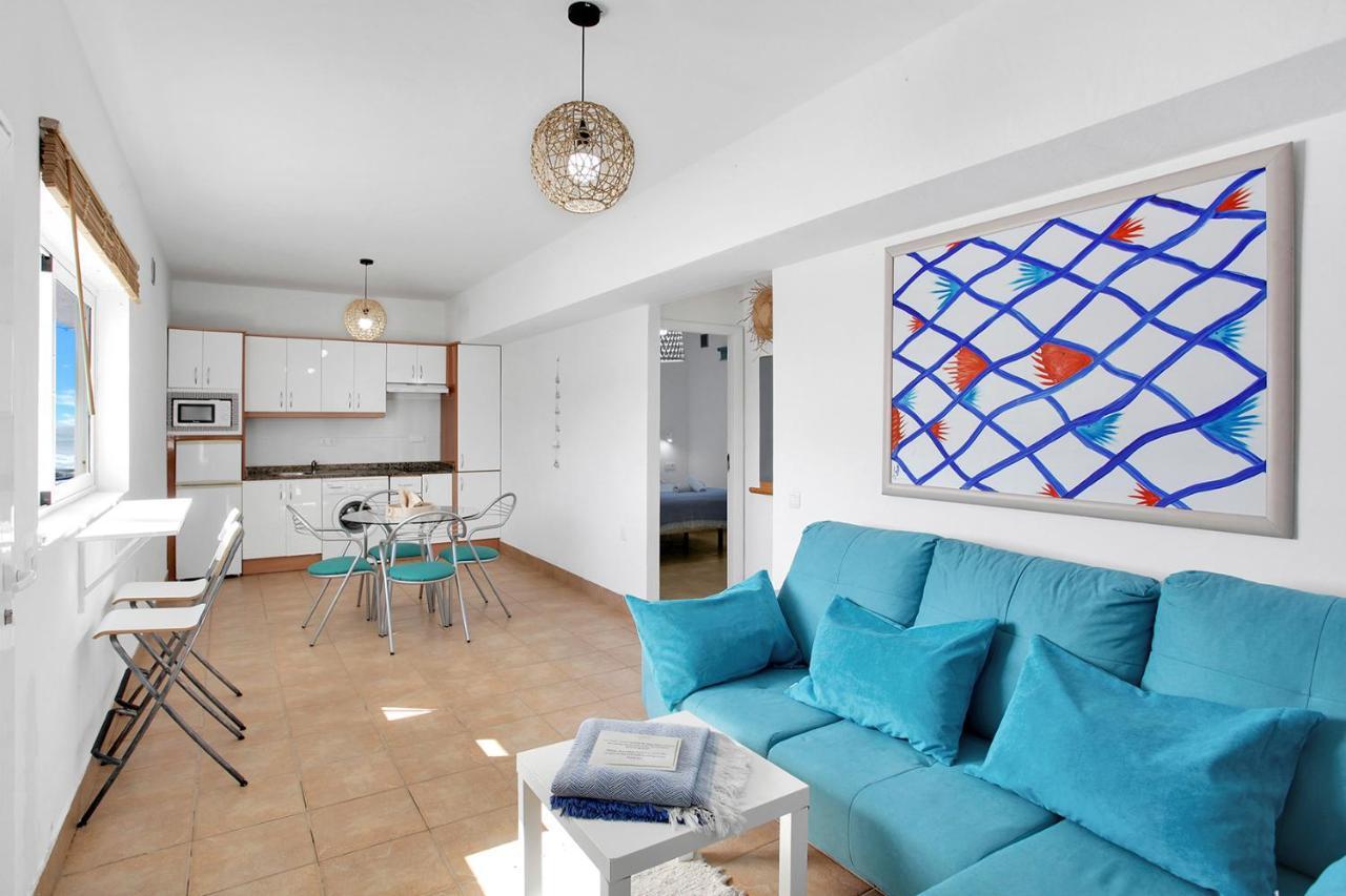 Apartamentos Marinera I Y II Cotillo Dış mekan fotoğraf