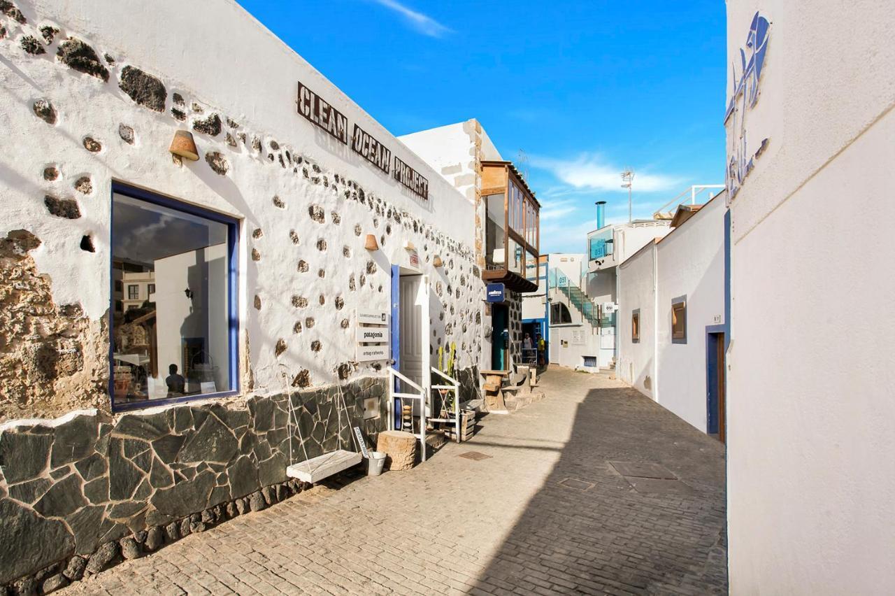 Apartamentos Marinera I Y II Cotillo Dış mekan fotoğraf
