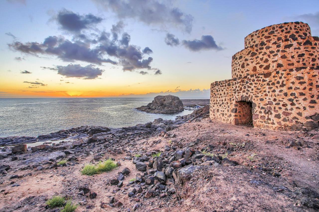 Apartamentos Marinera I Y II Cotillo Dış mekan fotoğraf