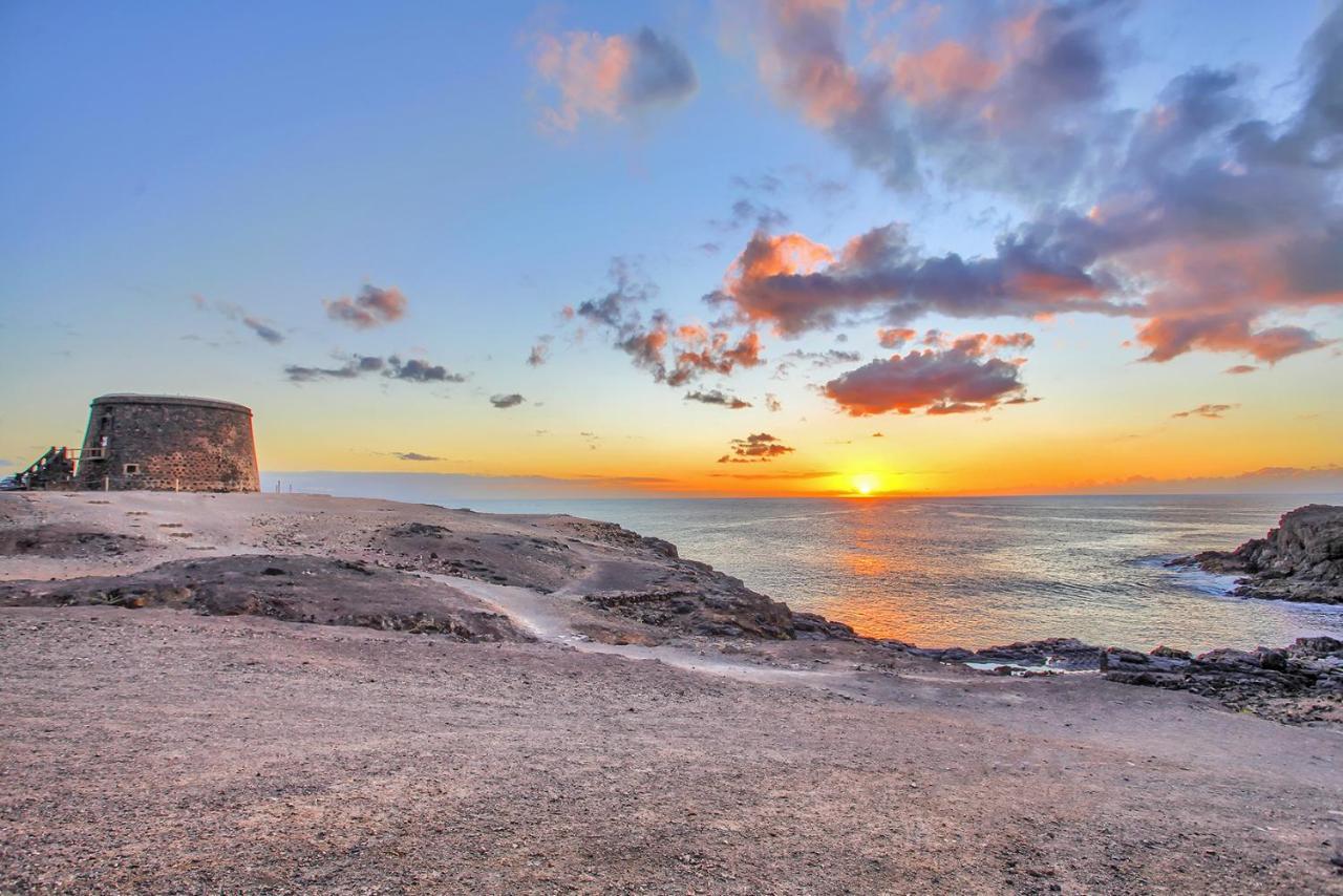Apartamentos Marinera I Y II Cotillo Dış mekan fotoğraf