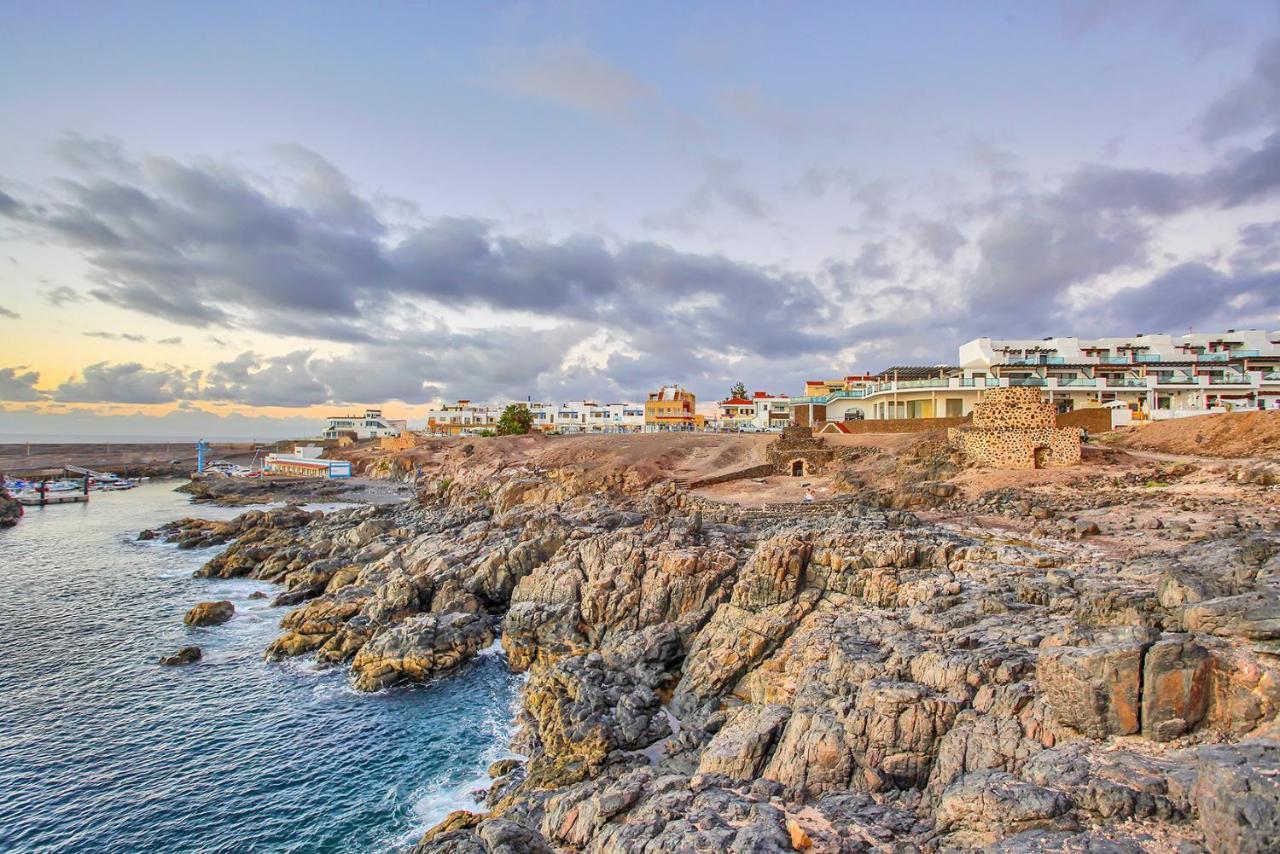 Apartamentos Marinera I Y II Cotillo Dış mekan fotoğraf