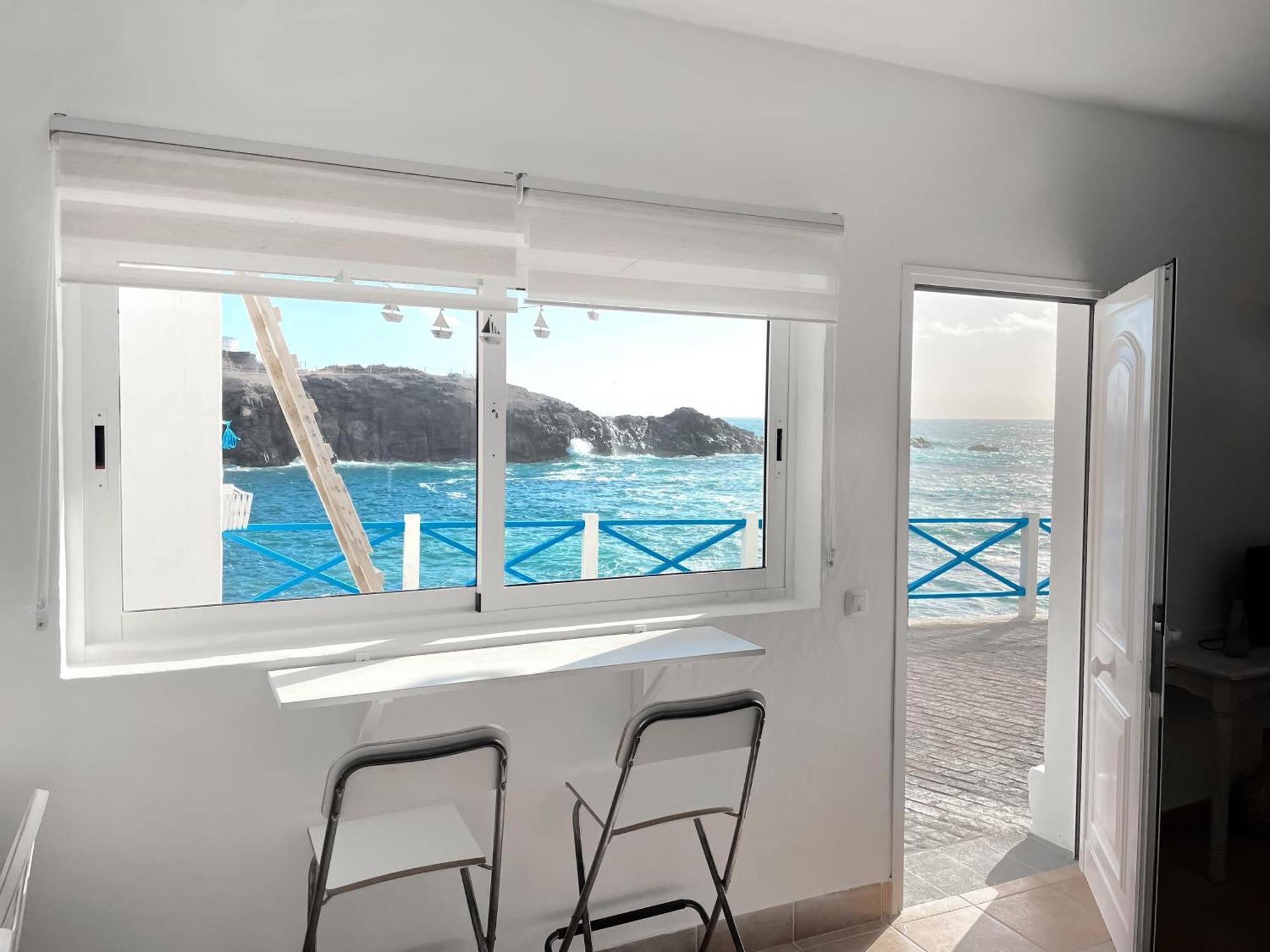 Apartamentos Marinera I Y II Cotillo Dış mekan fotoğraf