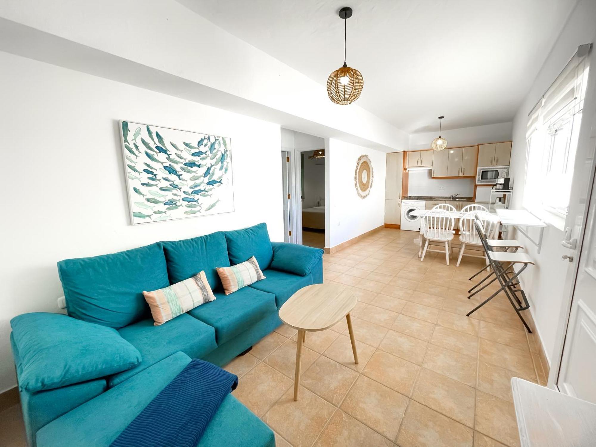 Apartamentos Marinera I Y II Cotillo Dış mekan fotoğraf
